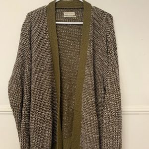 Urban Outfitters cardigan!